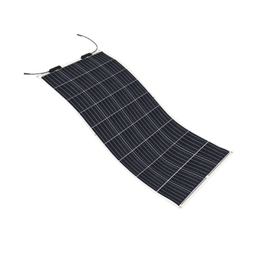Light Weight Flexible Solar Panel 