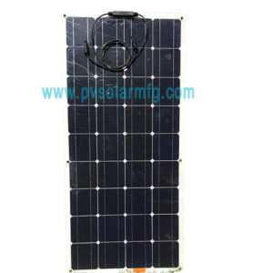 Flexible  Solar Panel 120W
