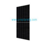 Solar Panel PERC Half Cut MBB 600W ABI