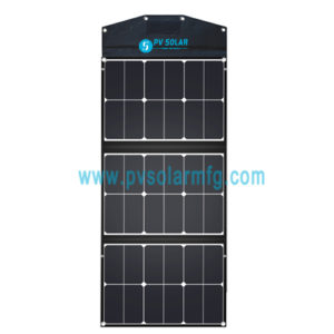 Foldable Solar Panel 60W Sunpower LS